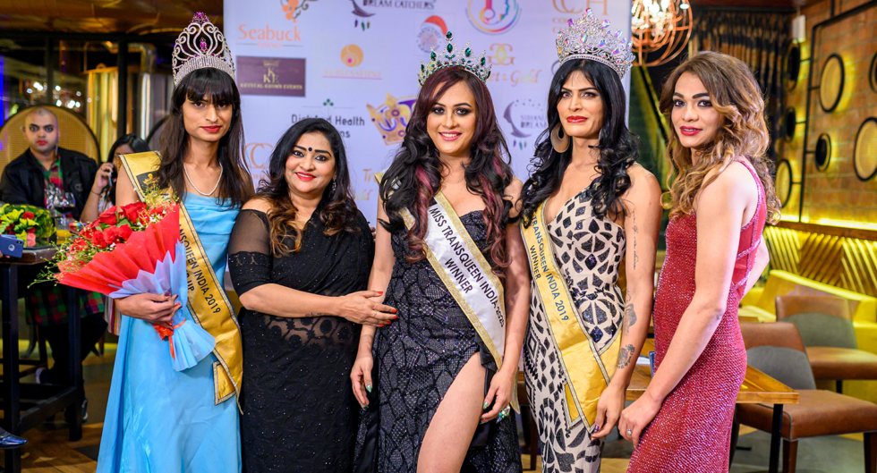 Transgendee Peagent Transgender Beauty Pageants Transgender Beauty